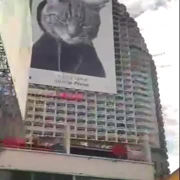 APPROACHING TO GHOST TOWER BANGKOK IN THAILAND