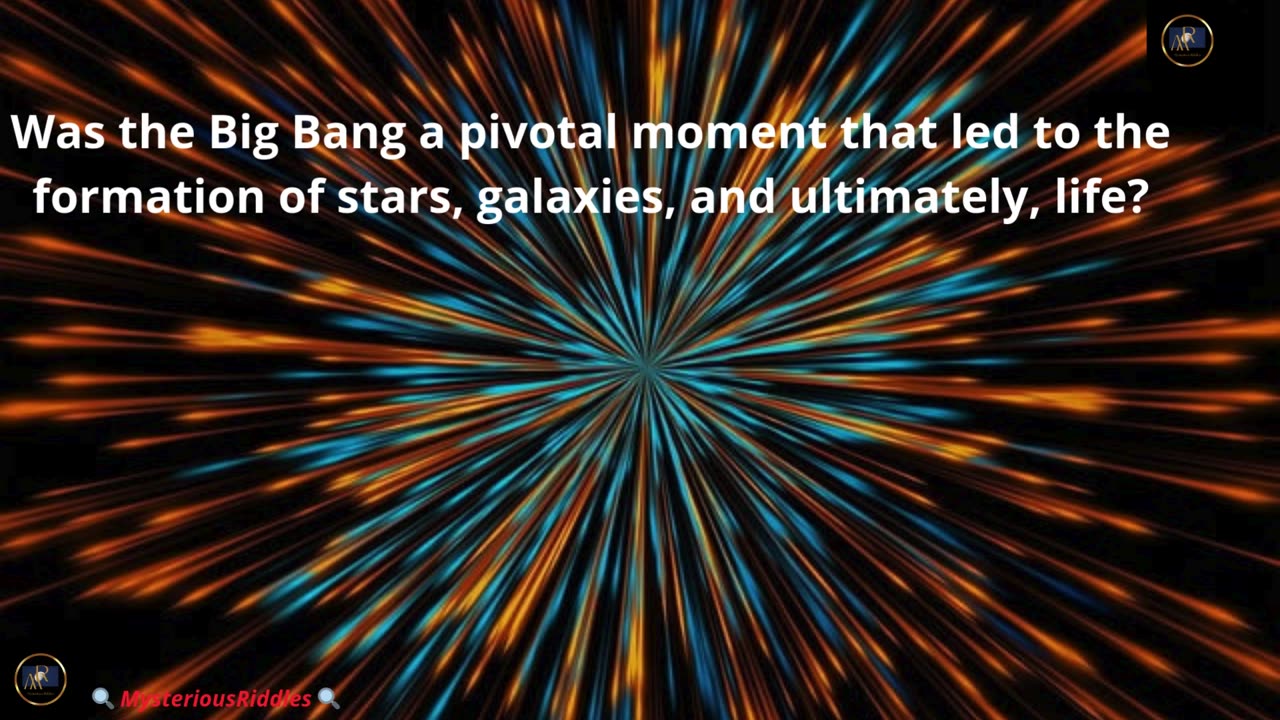 📸 🔍 What Happened in the First Second of the Universe? 📸 🔍