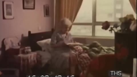 Living in a tower block, living in Victorian times (1971)