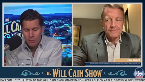 Erik Prince: U.S. Military in a "very, very dangerous place," needs new leadership | Will Cain
