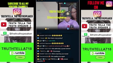 AUNTIE JACKIE 3RD SHIFT 7/20/24