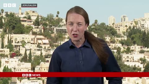 Israel says it hit 100 Hezbollah rocket launchers in Lebanon