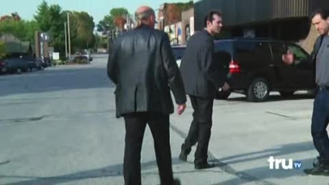 Conspiracy Theory with Jesse Ventura - Skinwalker