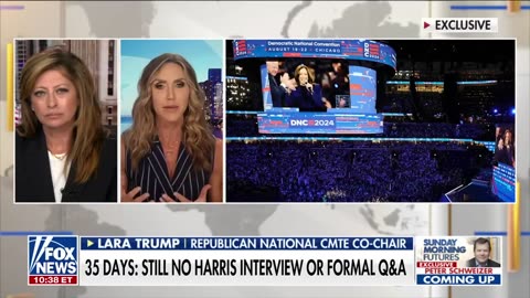 Lara Trump: The Democrats are very upset about this