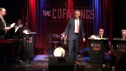 The Copa Kings at the Highball (2018)