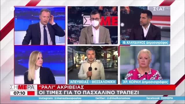 ΤΟ ΒΟΟΚΙΝG H ΠΑΝΔΗΜΙΑ ΚΑΙ ΤΟ ΚΑΝΟΝΙΚΟ ΠΑΣΧΑ-ΔΕΙΤΕ