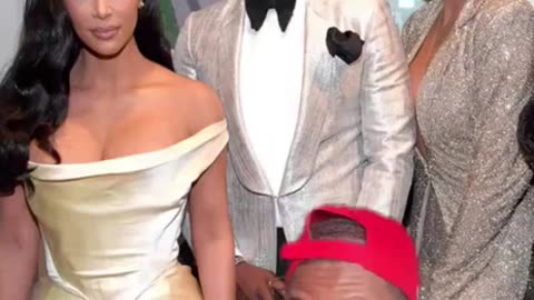 P Diddy & Kim Kardashian - The Plot Thickens