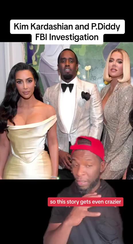 P Diddy & Kim Kardashian - The Plot Thickens