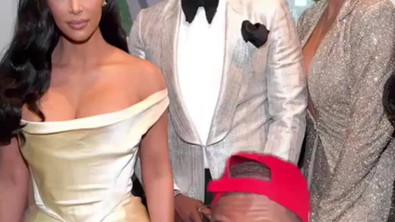 P Diddy & Kim Kardashian - The Plot Thickens