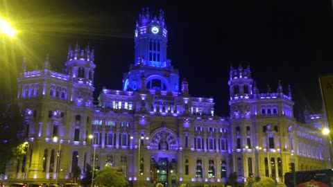 madrid before coronavirus