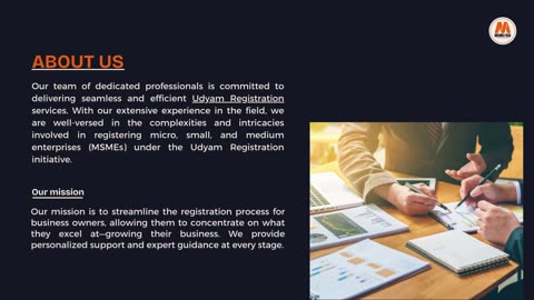 Udyam Registration