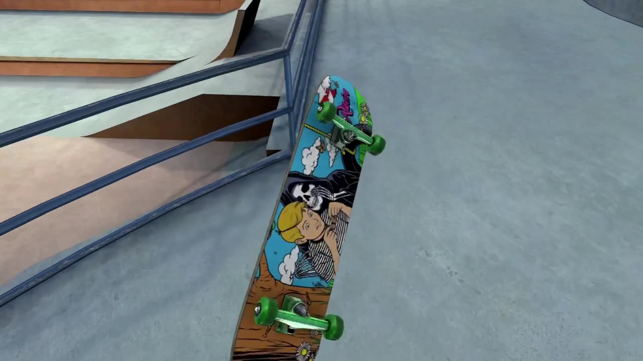 True Skate | Gameplay Thursday | Saturday #shorts