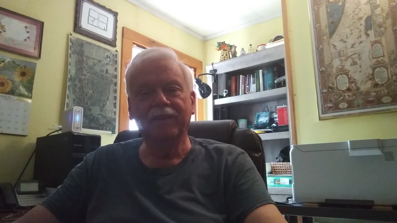 Five Minutes with Steve