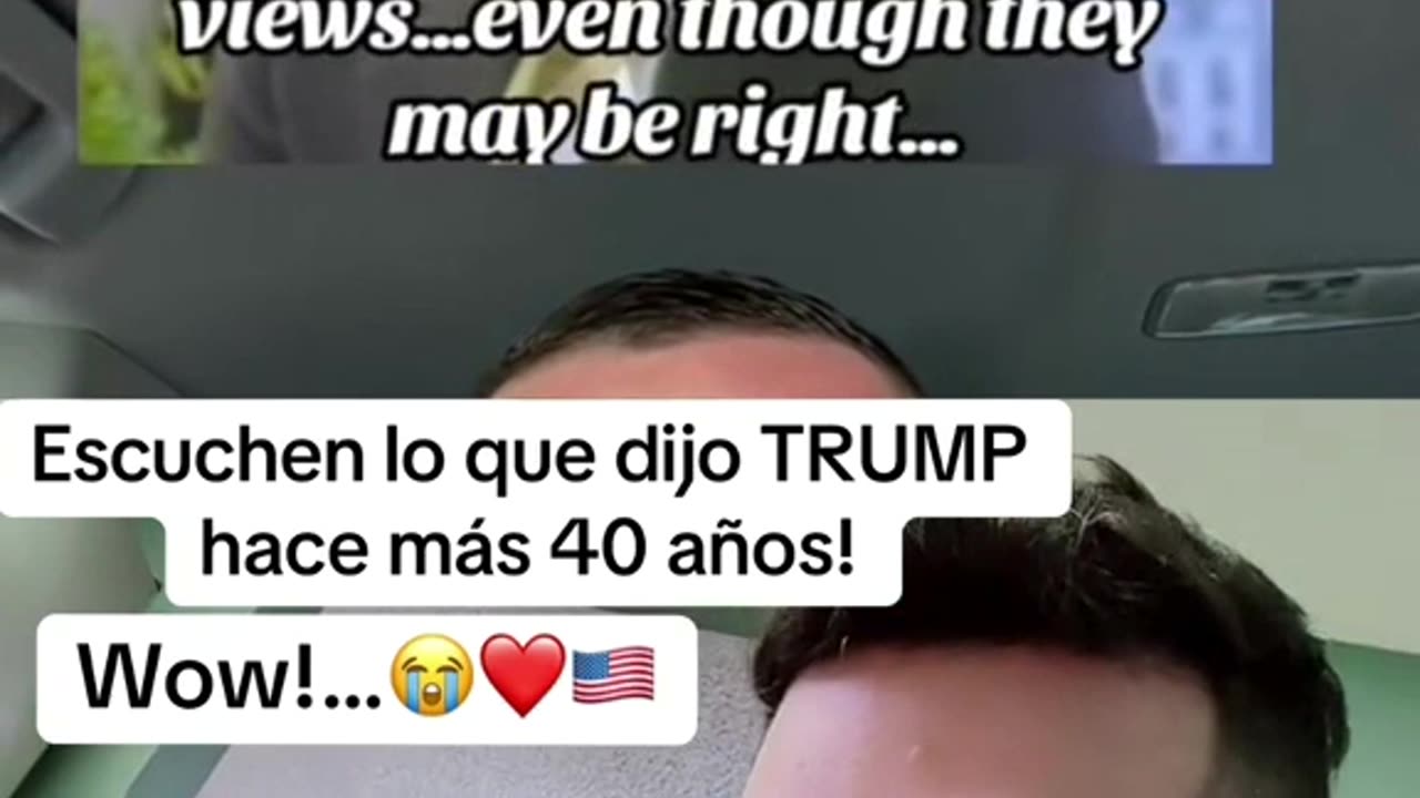 Not telling you who to vote for