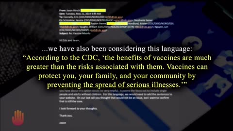 FACEBOOK Giving CDC Recommendations…