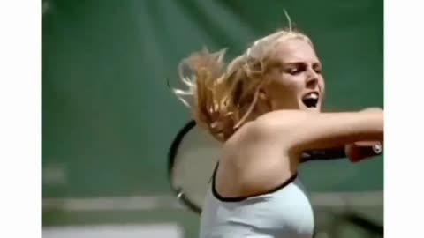 Funniest long tennis