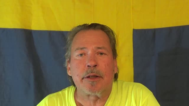 Redogörelse från händelsen i dag