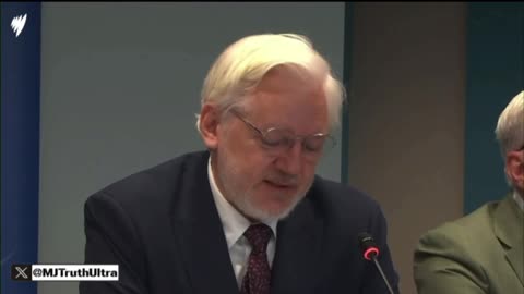 JUST IN: Julian Assange Says Pompeo And William Barr Wanted To Have Him Assassinated
