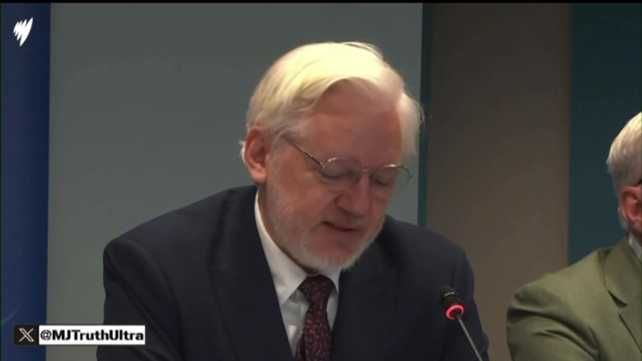 JUST IN: Julian Assange Says Pompeo And William Barr Wanted To Have Him Assassinated