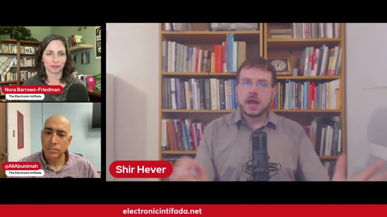 How the Gaza genocide will lead to Israel's collapse, with Shir Hever