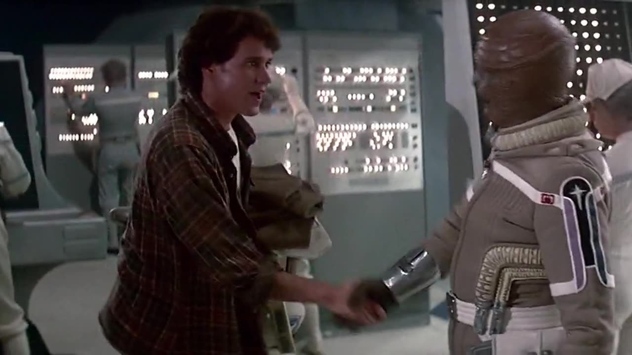 The Last Starfighter 1984