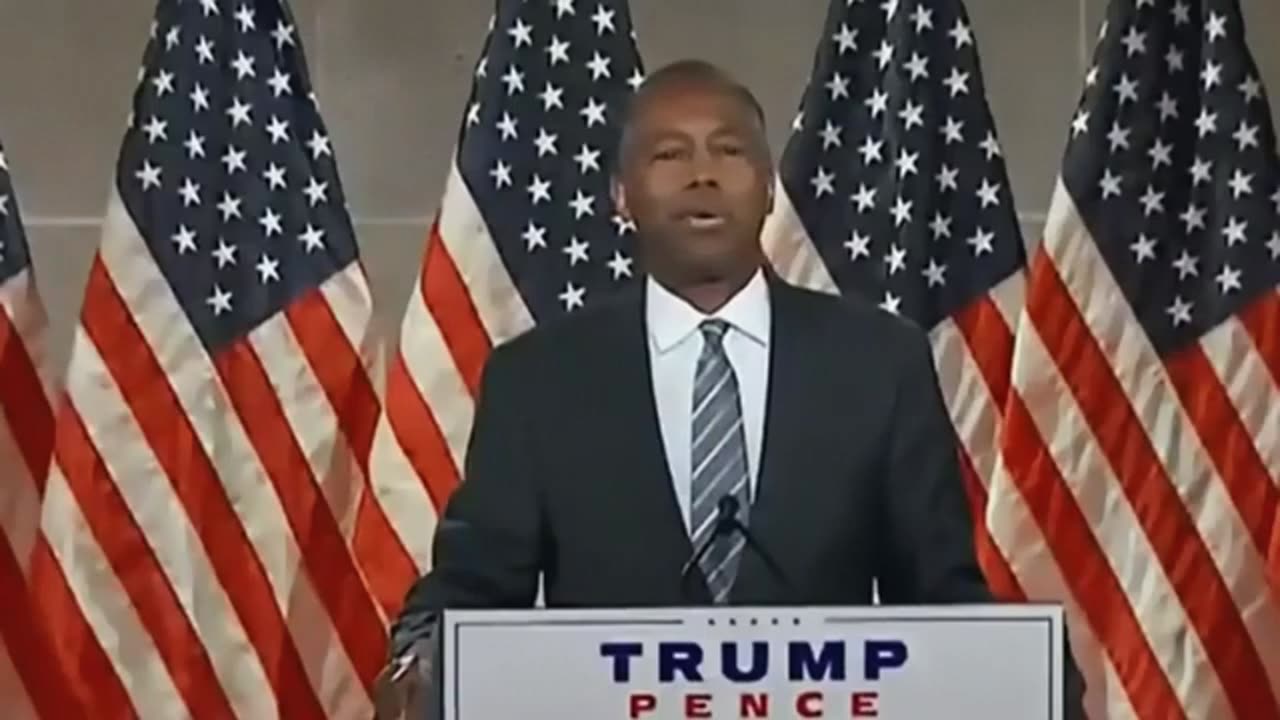 Ben Carson Gets up and ENDS Nancy Pelosi's Career with An Outstanding Speech