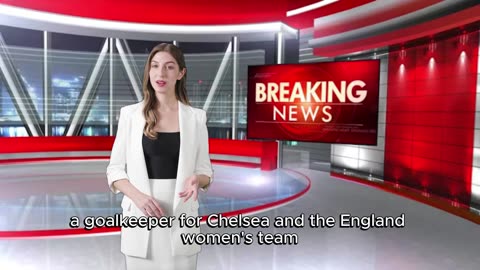 braking news Hannah Hampton is one of the world’s top