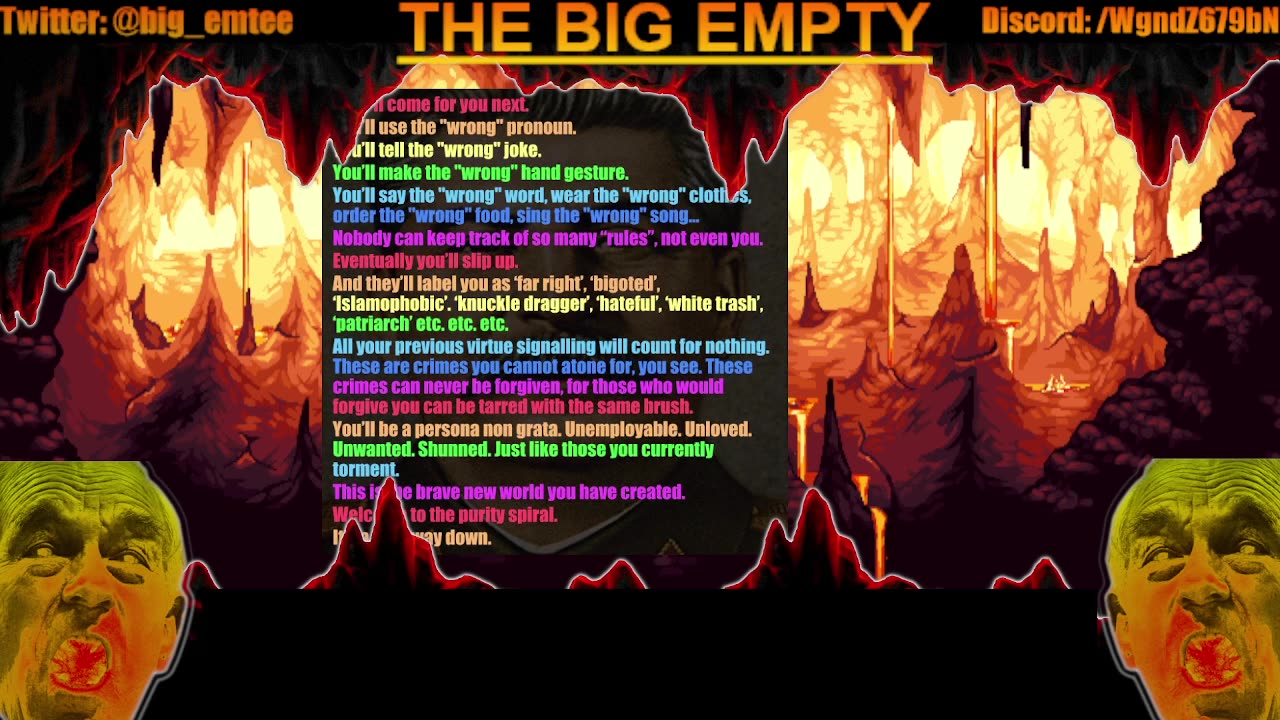 The Big Empty #194: Never Ending