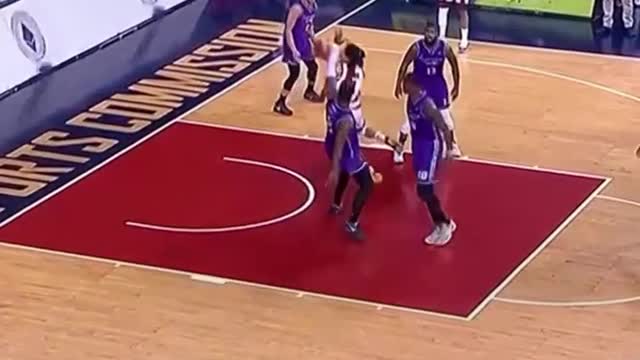 Terrence Romeo NAPIKON kay Stockton! Kamuntikan pang Magkagulo!