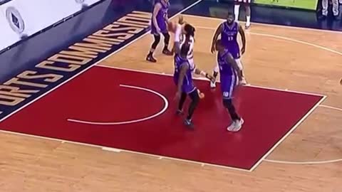 Terrence Romeo NAPIKON kay Stockton! Kamuntikan pang Magkagulo!