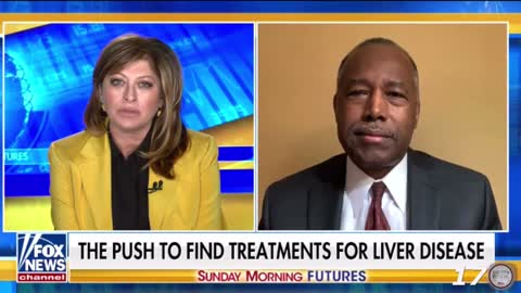 Dr. Ben Carson discusses Joe Biden‘s health.