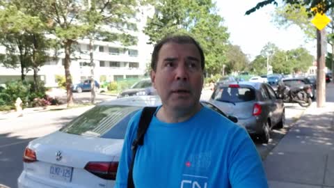 DOVERCOURT ROAD VIDEO 3 OF 7 (June 18, 2022)