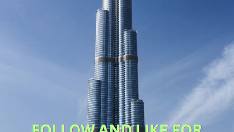 TALLEST BUILDINGS IN THE WORLD