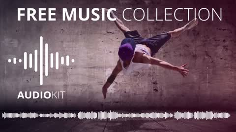 Active, dance mixes, MUSIC FOR VLOGS, uplifting, funny free music to download