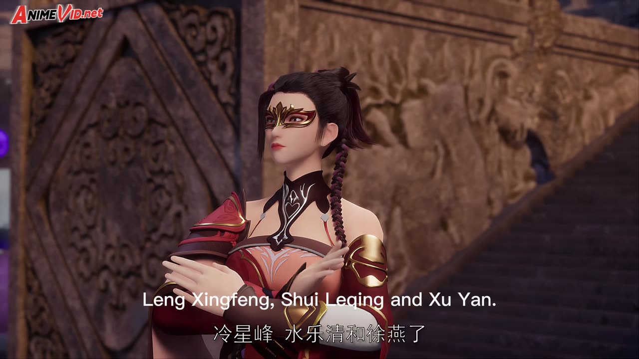 Martial Master Episode 419 English Sub