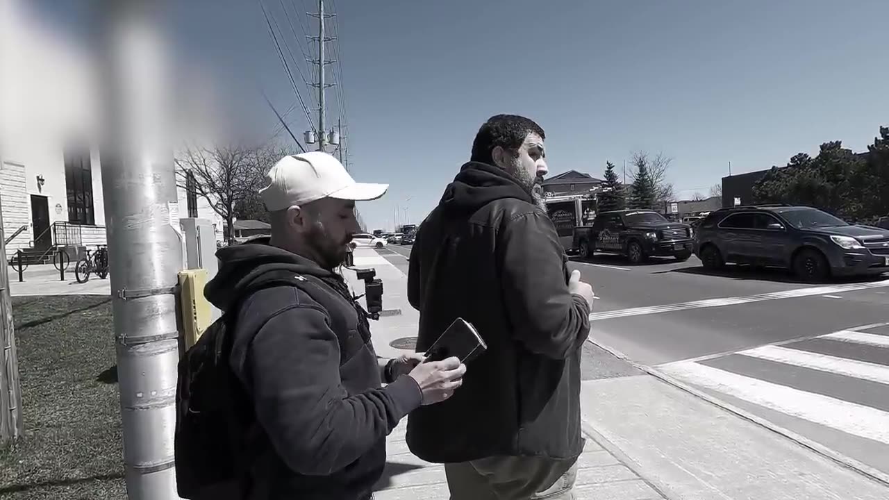 I Received a DEATH Threat at a Mosque