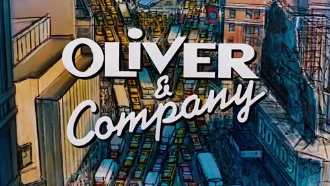 Oliver & Company - Socioanalytical Analysis by Lyndsey Posey