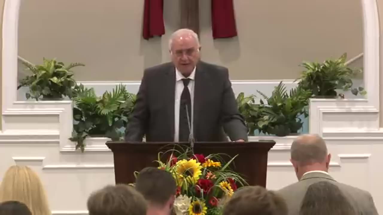 The Awful Reality of Hell (Pastor Charles Lawson)