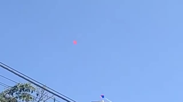 Festival de Pipas No Curuça Velha em São Paulo BRASIL
