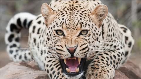 leopard sound effect copyright free