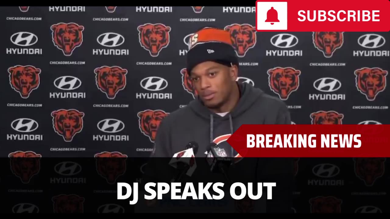 DJ Moore Speaks Out On Viral Clip