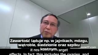 Prof. Masanori Fukushima potępia szczepionki mRNA jako „złe praktyki naukowe”