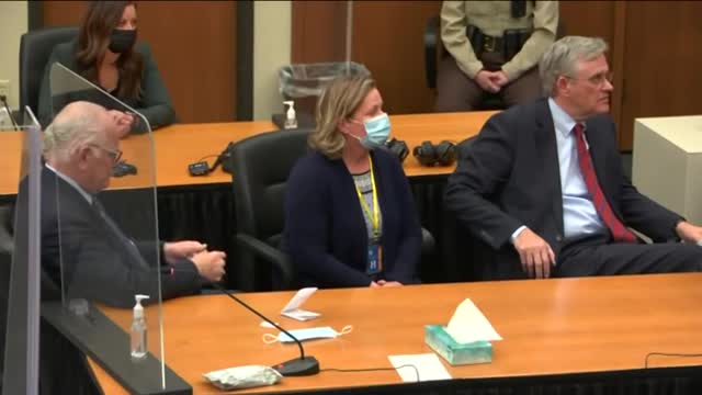 'There Is No Reason To Incarcerate Her’: Kim Potter’s Bail Request Denied By Judge