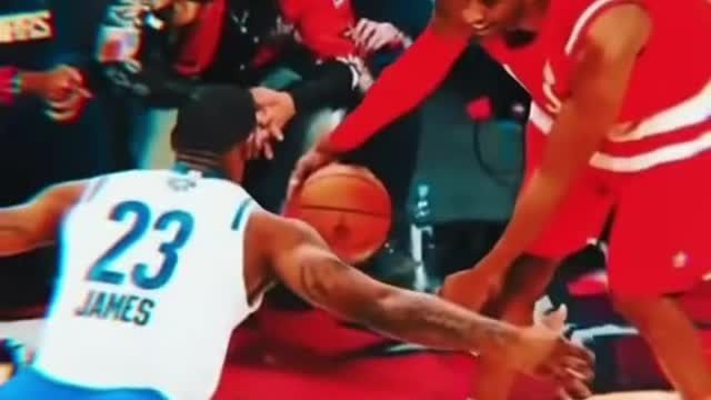All-Star Game Kobe VS James, 23VS24, the peak matchup