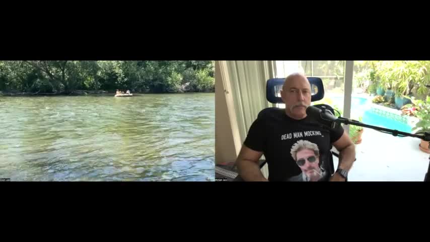 Juan O Savin 8/6/22 Video C