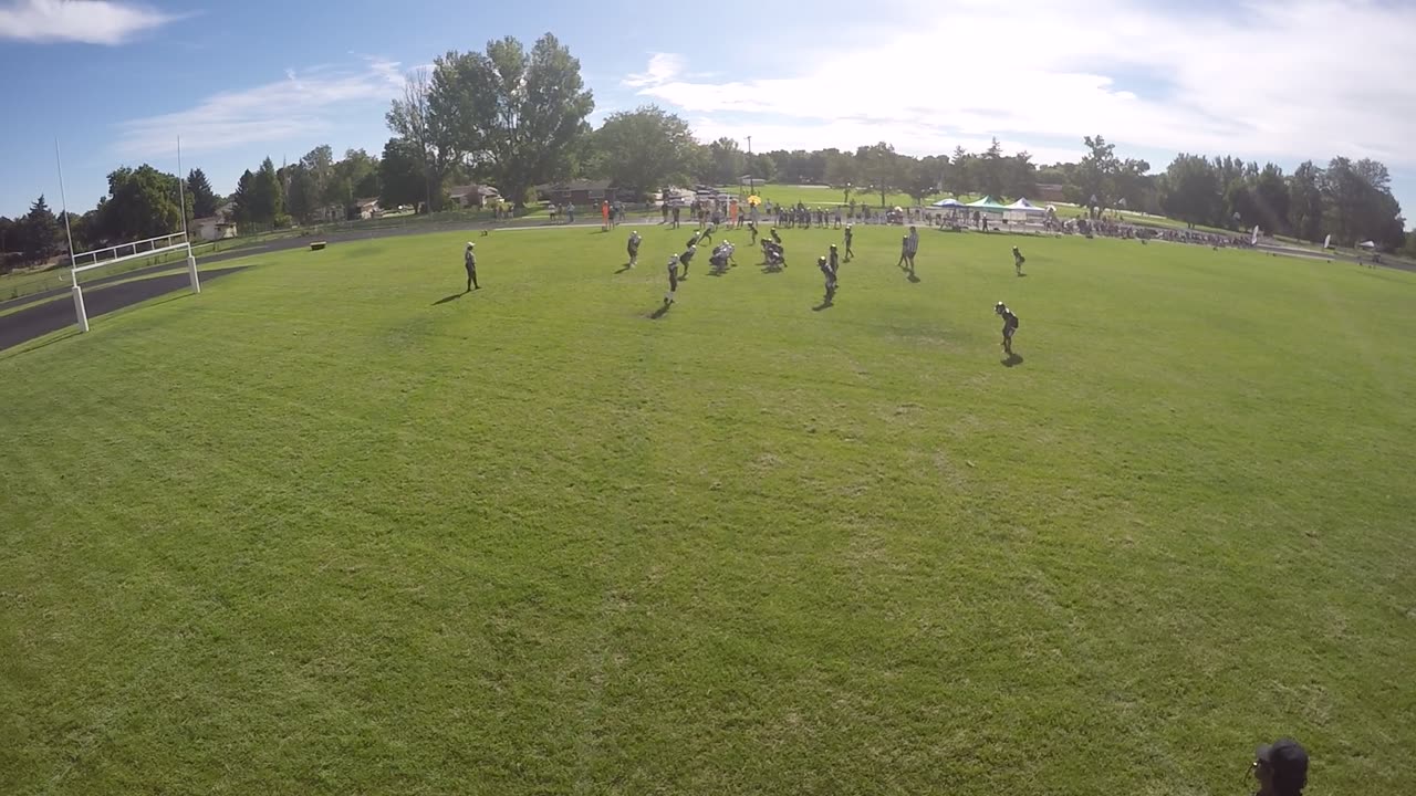 Lobos @ Berthoud 2024 Play 28