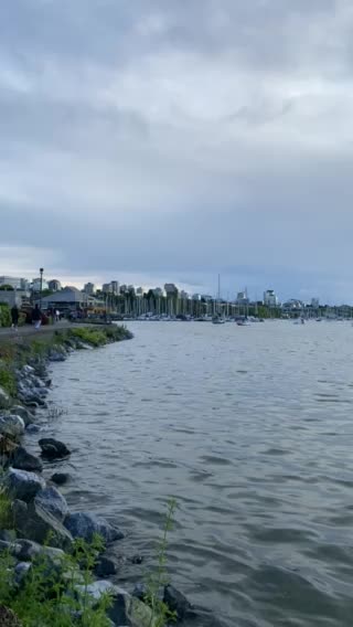 False Creek - Vancouver, BC