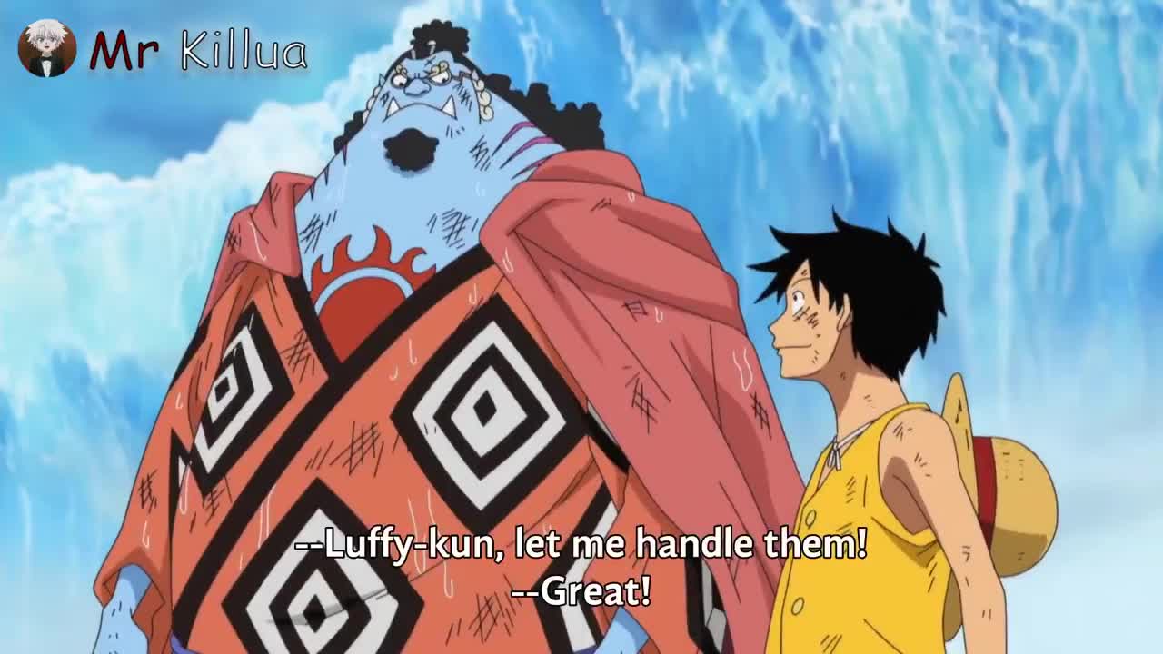 Everyone was surprised after finding out That Monkey D Dragon is Luffy's Father😨🔥! (English Sub)