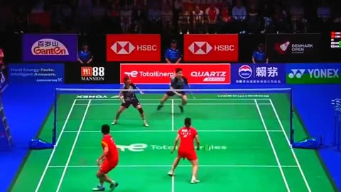 Badminton Bangladesh | Badminton match video