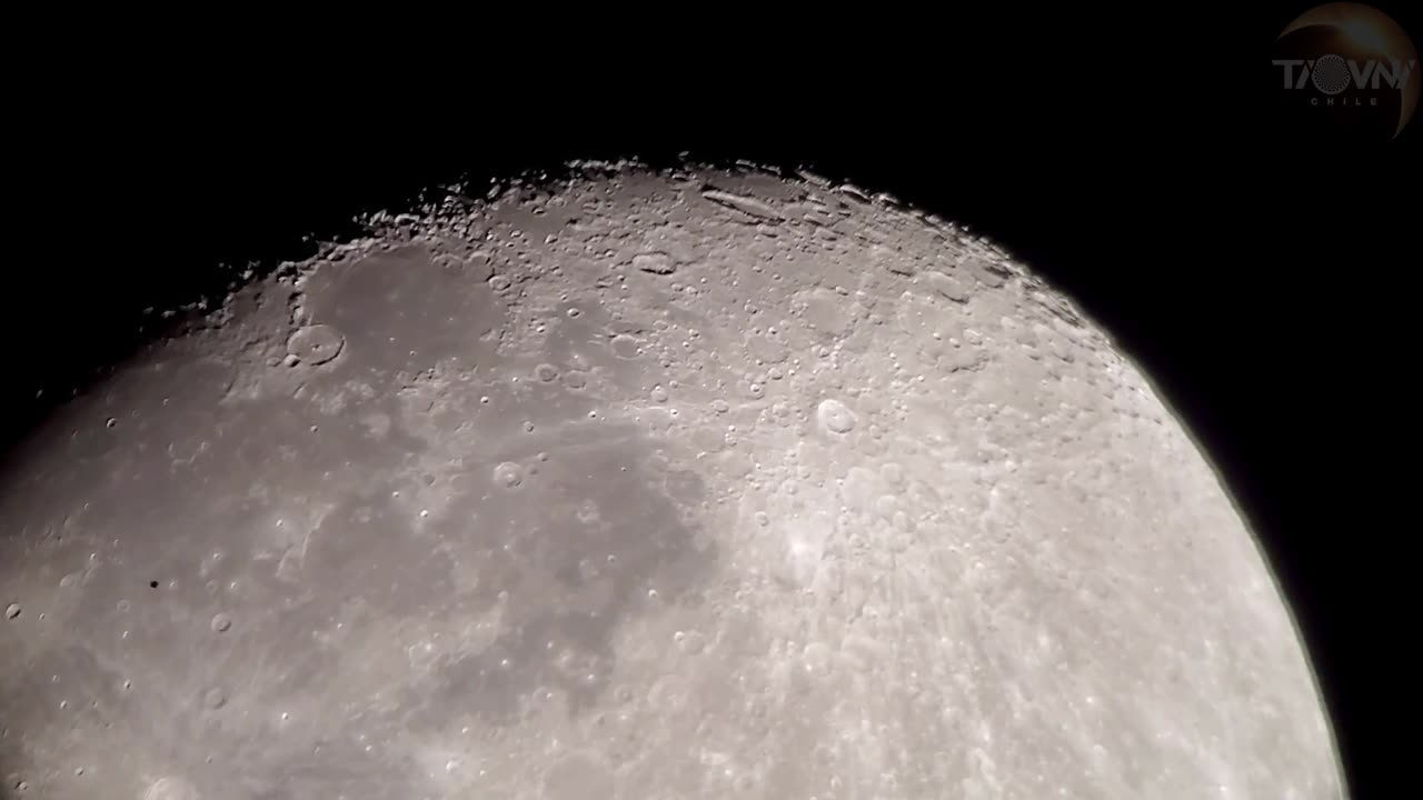 UFO sighted transiting the Moon 07-20-21, 23:00 HRS, JOSHUA, TEXAS, US.